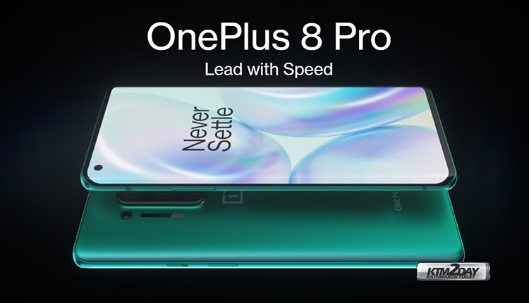 Oneplus 8 Pro Price in Nepal