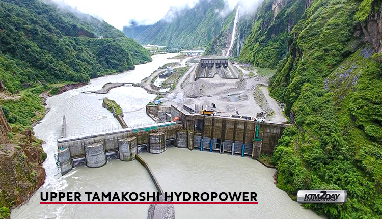 Upper Tamakoshi Hydropower