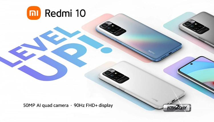 Redmi 10 Price Nepal