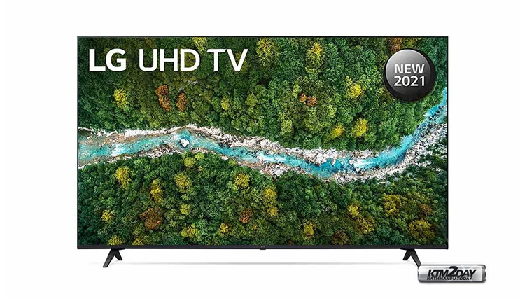 LG UHD TV Nepal