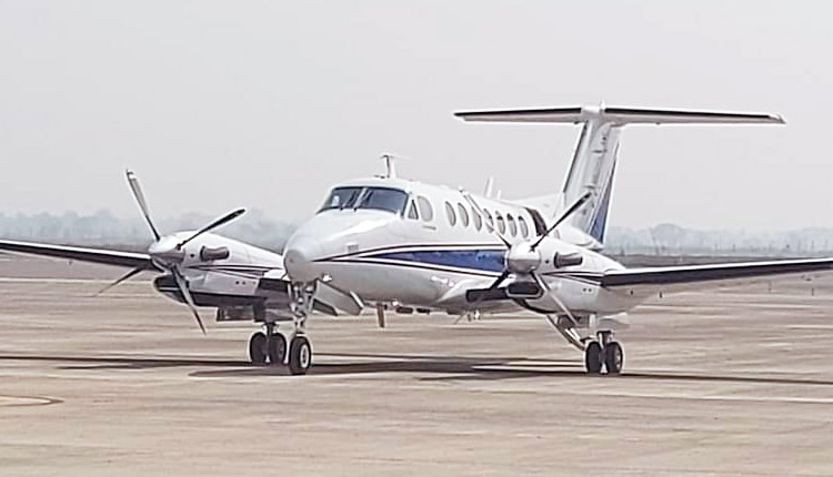 Calibration Flight
