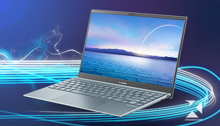 Asus ZenBook 13 OLED Price in Nepal