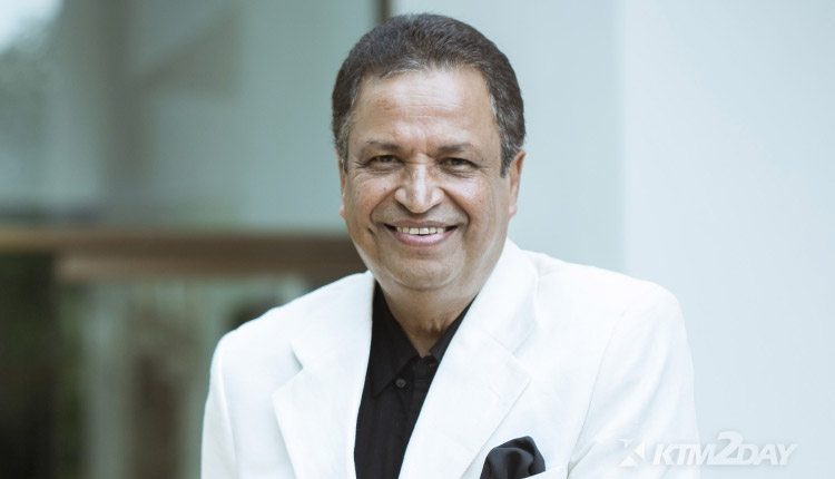 Binod Chaudhary