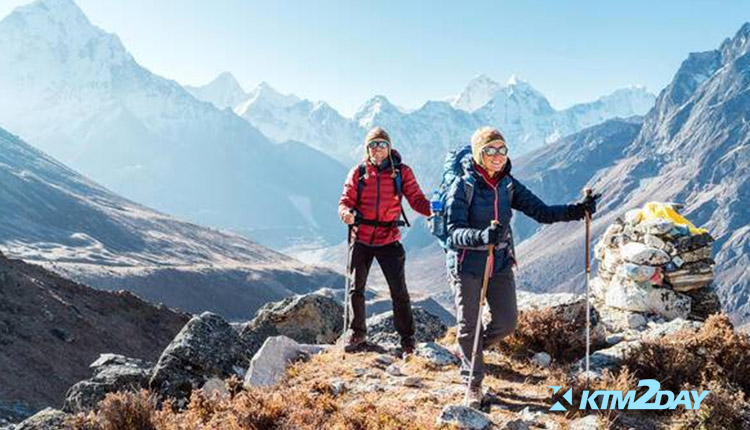 Nepal Tourist Arrivals 2022